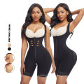 Wholesale One Piece Slimming Buckle Waist Body Shaper Shapewear For Women